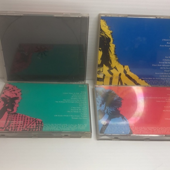 Rod Stewart Storyteller 4 disc cd set. The complete Anthology 1966-1990 - Picture 2 of 14